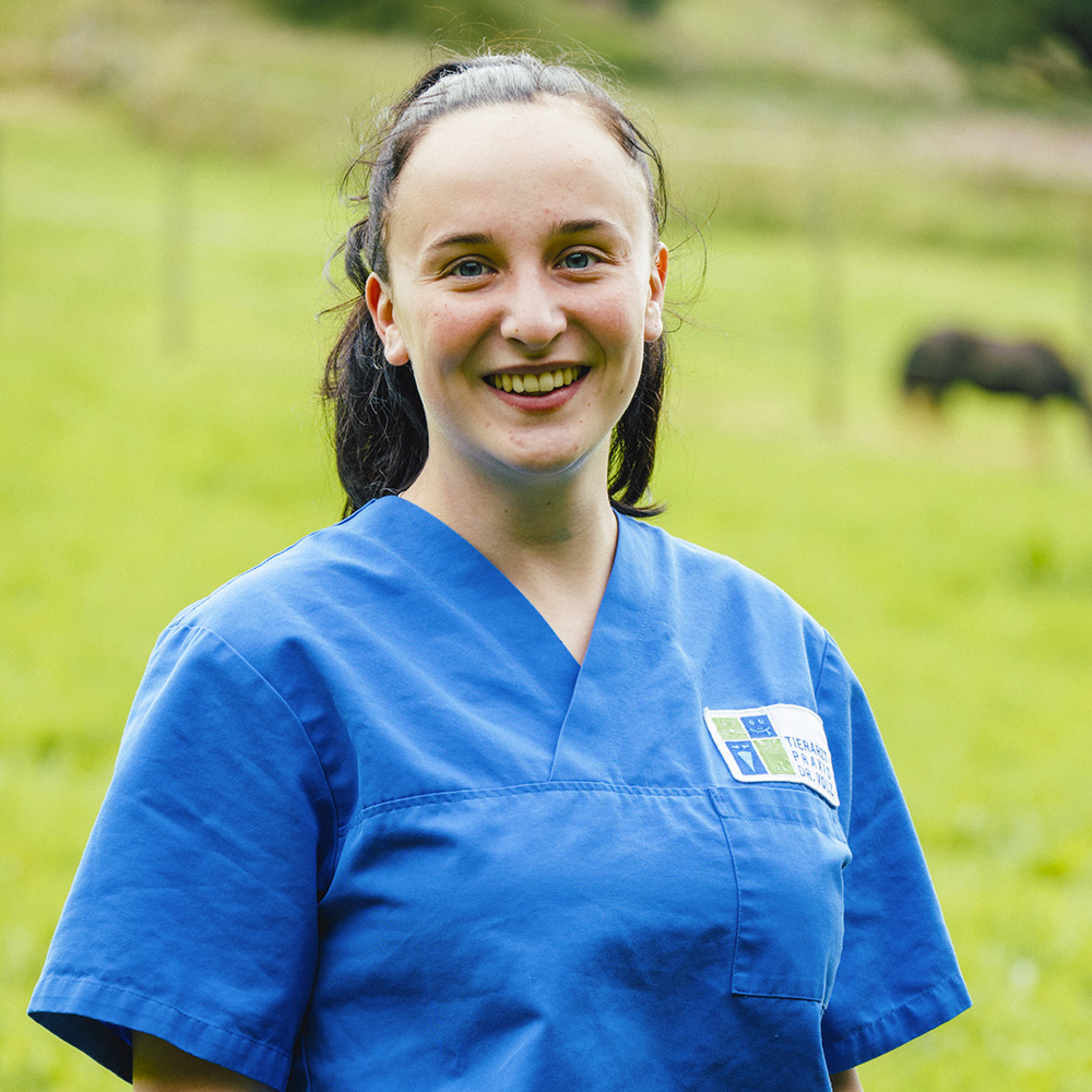 Tierarztpraxis Dr. Volz | Lisa-Marie Nicolay