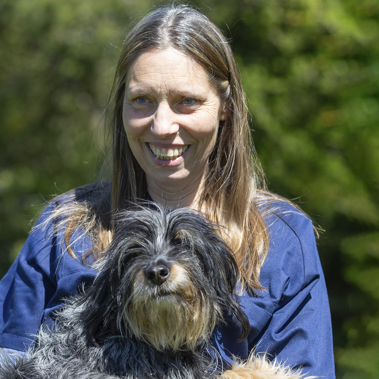 Tierarztpraxis Dr. Volz & Weber | Dr. med. vet. Simone Volz
